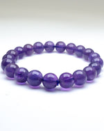 Load image into Gallery viewer, Amethyst Bracelet
