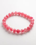 Load image into Gallery viewer, Hot Pink Rhodonite Bracelet
