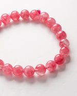 Load image into Gallery viewer, Hot Pink Rhodonite Bracelet
