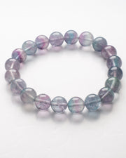 Rainbow Fluorite Bracelet