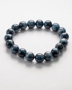 Load image into Gallery viewer, Blue tiger&#39;s eye bracelet
