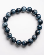Load image into Gallery viewer, Blue tiger&#39;s eye bracelet
