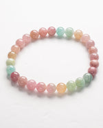 Load image into Gallery viewer, Macaroon Color Tourmaline Bracelet
