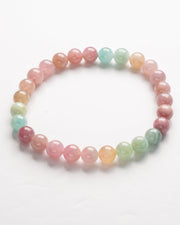 Macaroon Color Tourmaline Bracelet
