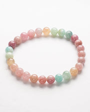 Macaroon Color Tourmaline Bracelet