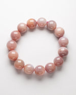 Load image into Gallery viewer, 14mm agate bracelet
