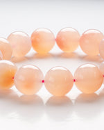 Load image into Gallery viewer, rose quartz bracelet
