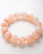 Load image into Gallery viewer, rose quartz bracelet
